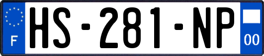 HS-281-NP