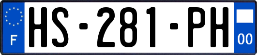 HS-281-PH