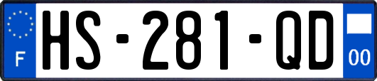 HS-281-QD