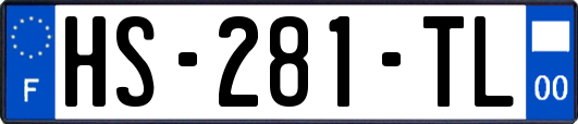 HS-281-TL