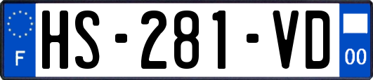 HS-281-VD