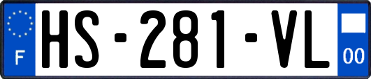 HS-281-VL