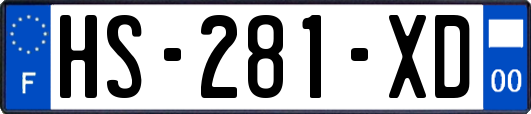 HS-281-XD