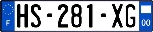 HS-281-XG