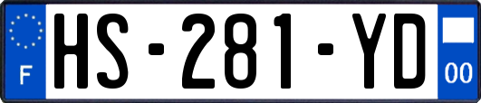 HS-281-YD