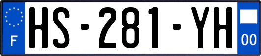 HS-281-YH