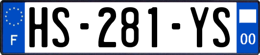 HS-281-YS