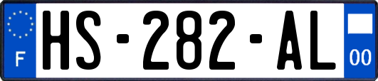 HS-282-AL
