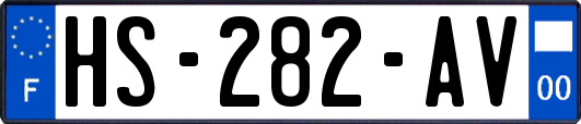 HS-282-AV