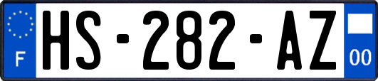 HS-282-AZ