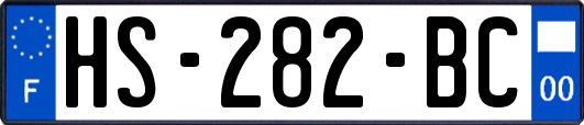 HS-282-BC