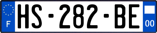 HS-282-BE