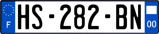 HS-282-BN