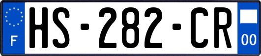 HS-282-CR