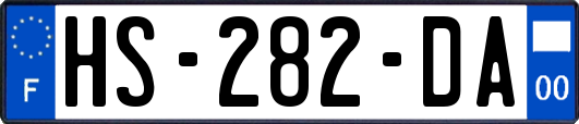 HS-282-DA
