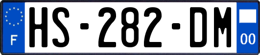 HS-282-DM