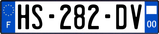 HS-282-DV
