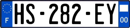 HS-282-EY