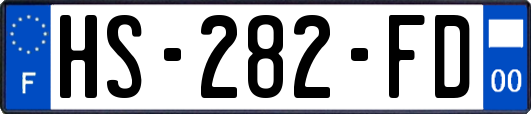 HS-282-FD
