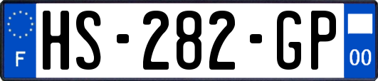 HS-282-GP