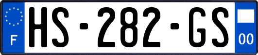 HS-282-GS