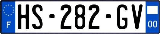 HS-282-GV