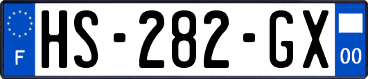 HS-282-GX