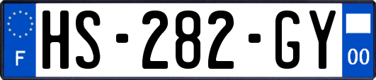 HS-282-GY