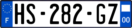 HS-282-GZ