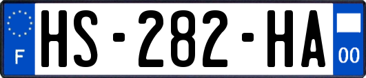 HS-282-HA