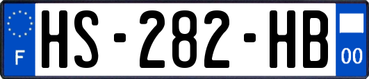 HS-282-HB