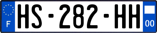 HS-282-HH