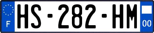 HS-282-HM
