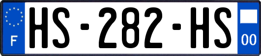 HS-282-HS