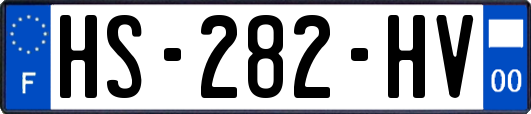 HS-282-HV