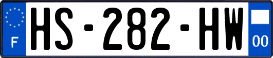 HS-282-HW