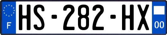 HS-282-HX