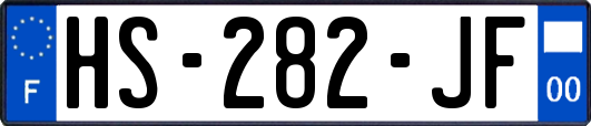 HS-282-JF