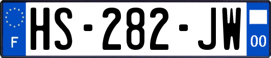 HS-282-JW
