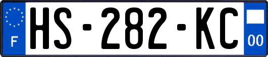 HS-282-KC