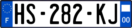 HS-282-KJ