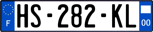 HS-282-KL