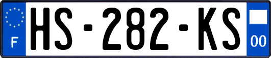 HS-282-KS