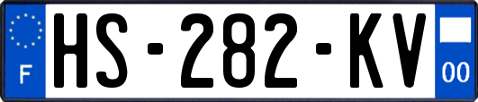 HS-282-KV
