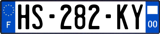 HS-282-KY