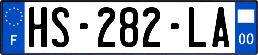 HS-282-LA