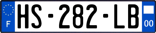 HS-282-LB