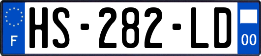 HS-282-LD