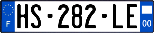 HS-282-LE