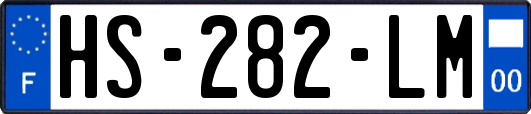 HS-282-LM